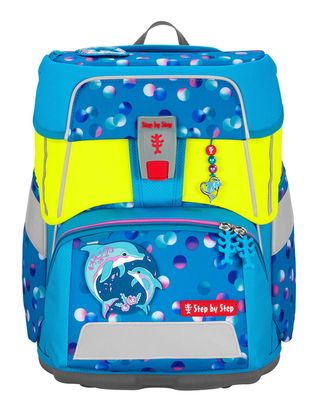 Step by Step Space, Cloud, Giant, Basis Neon Pull-Over Gelb Step by Step Space, Cloud, Giant, Basis Neon Pull-Over Gelb