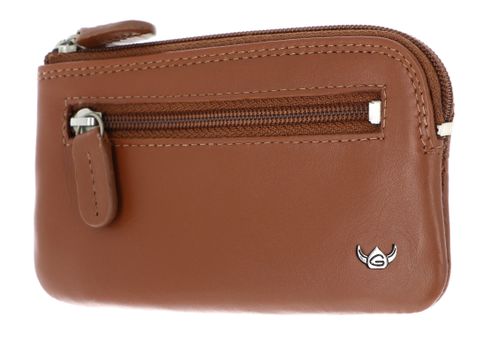 Golden Head Polo RV-Schlüsseletui 5008 Cognac Golden Head Polo RV-Schlüsseletui 5008 Cognac