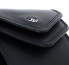 Golden Head Polo Damen-Minischeintasche 1005 Schwarz Golden Head Polo Damen-Minischeintasche 1005 Schwarz