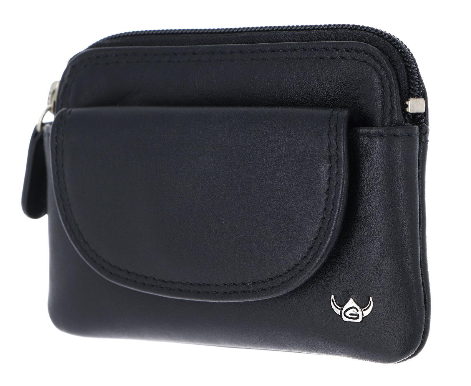 Golden Head Polo RV-Schlüsseletui 5043 Schwarz