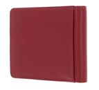 Golden Head Polo RFID Protect Scheintasche mit RV 1395 Rot