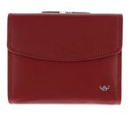 Golden Head Polo RFID Protect Bügelbörse 2123 Rot