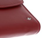 Golden Head Polo RFID Protect Bügelbörse 2123 Rot