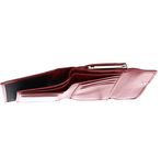 Golden Head Polo RFID Protect Bügelbörse 2123 Rot