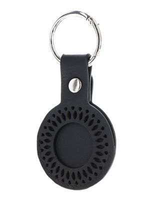 Golden Head Polo Schlüsselanhänger für AirTag 5113 Schwarz