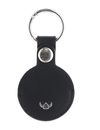 Golden Head Polo Schlüsselanhänger für AirTag 5113 Schwarz