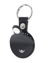 Golden Head Polo Schlüsselanhänger für AirTag 5113 Schwarz