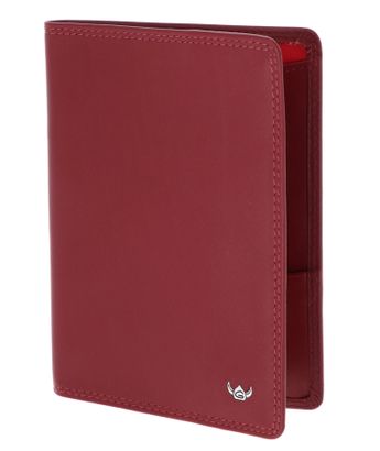 Golden Head Polo RFID Protect Reisepassetui 4455 Rot Golden Head Polo RFID Protect Reisepassetui 4455 Rot