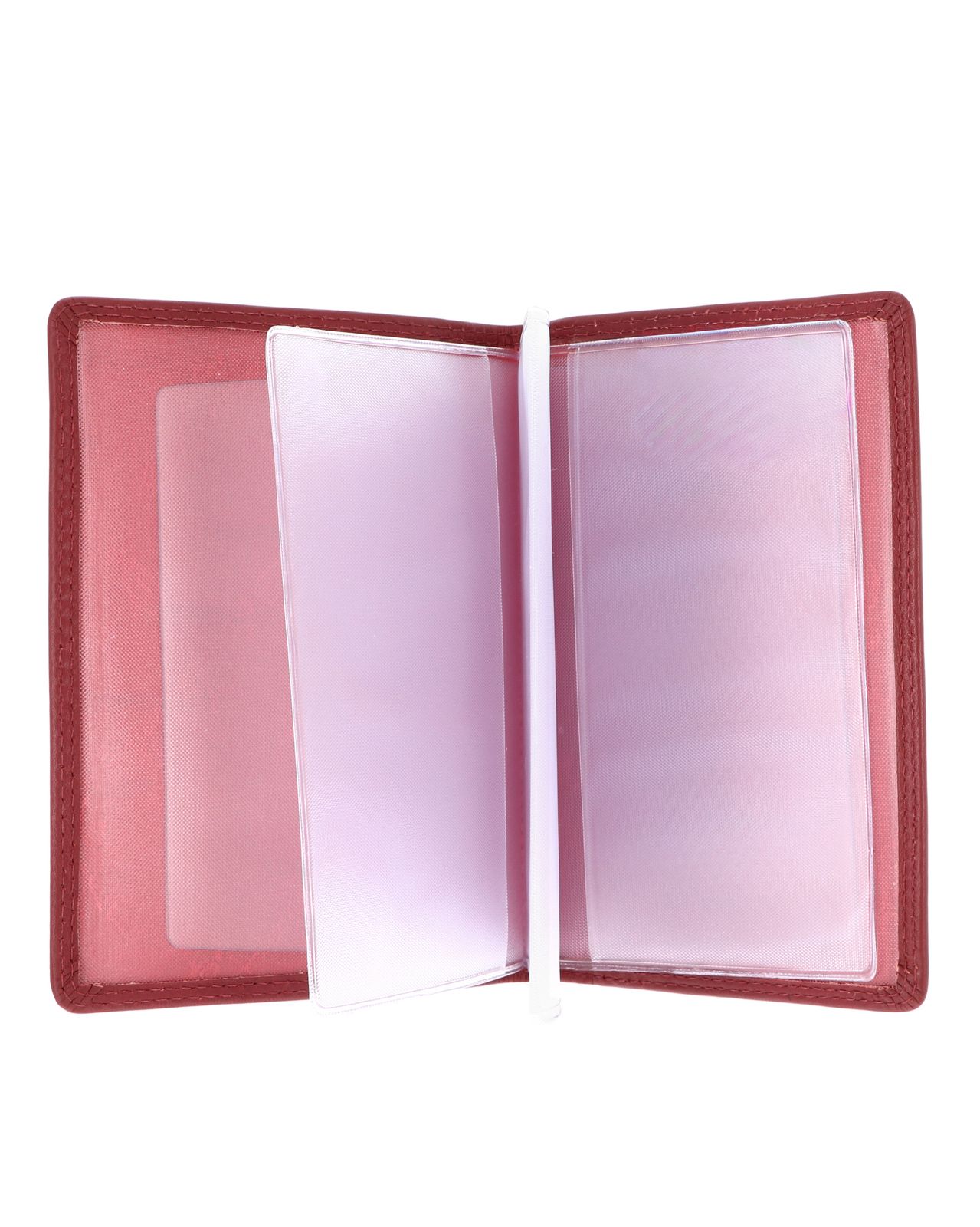 Golden Head Polo RFID Protect Ausweishülle 4408 Rot Golden Head Polo RFID Protect Ausweishülle 4408 Rot