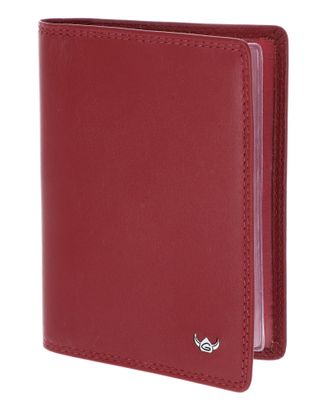 Golden Head Polo RFID Protect Ausweishülle 4408 Rot Golden Head Polo RFID Protect Ausweishülle 4408 Rot