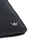 Golden Head Polo RFID Protect Wunder-Börse 4044 Schwarz
