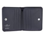 Golden Head Polo RFID Protect Überschlagbörse 1174 Marineblau