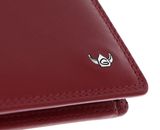 Golden Head Polo RFID Protect Minischeintasche 1193 Rot