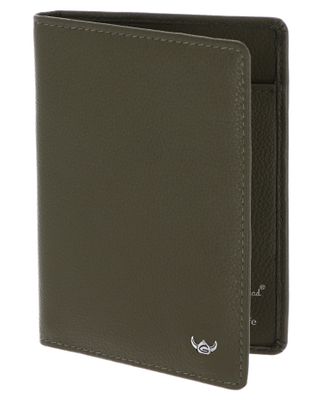 Golden Head Madrid RFID Protect Ausweisetui 4480 Oliv