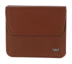 Golden Head Polo RFID Protect Überschlagbörse 1174 Cognac