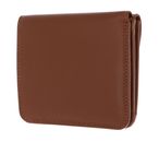 Golden Head Polo RFID Protect Überschlagbörse 1174 Cognac