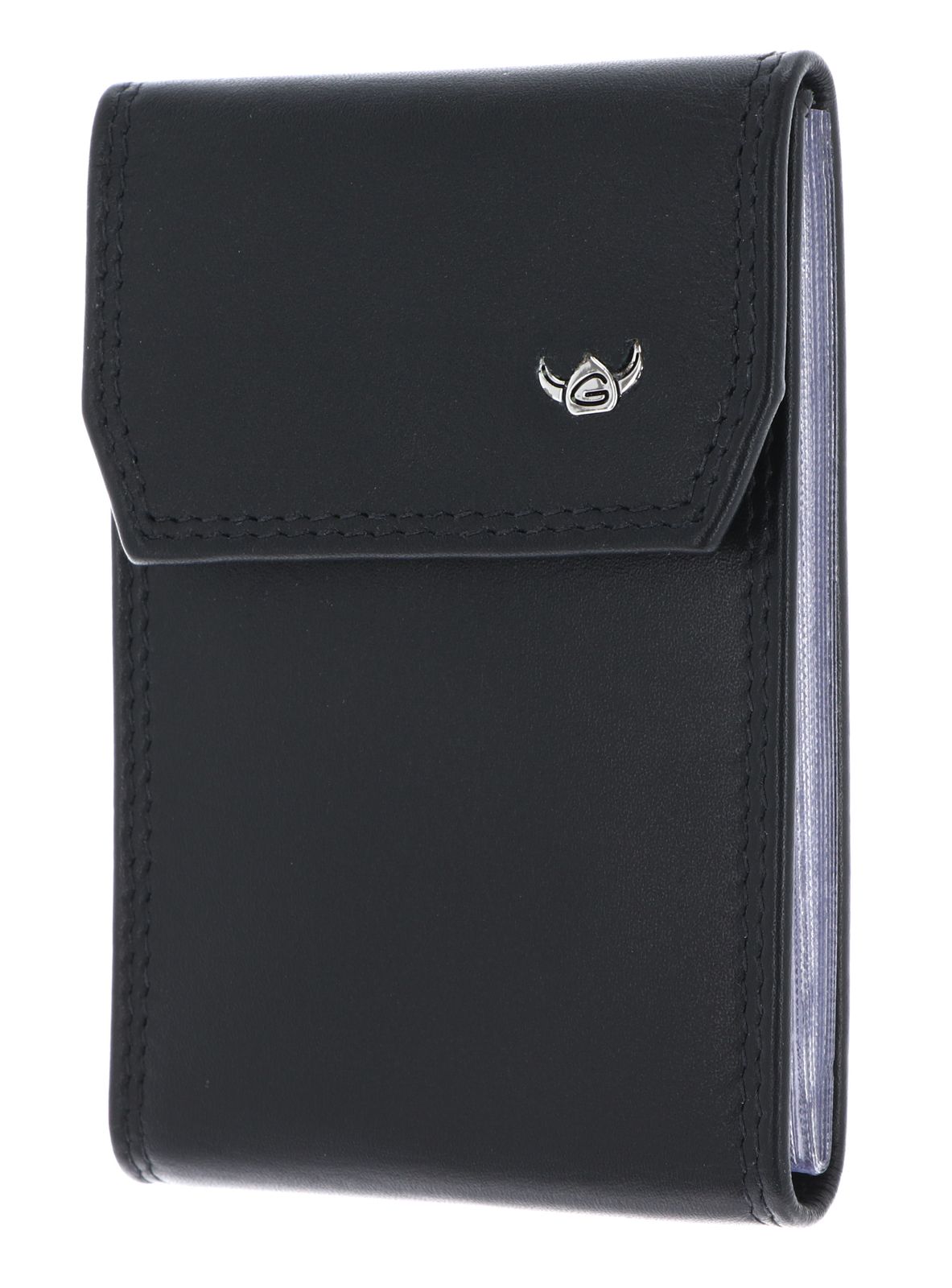 Golden Head Polo RFID Protect Kartenetui 4425 Schwarz