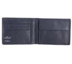 Golden Head Capri RFID Protect Scheintasche mit Geheimfach 1159 Blau