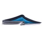 Golden Head Capri RFID Protect Scheintasche mit Geheimfach 1159 Blau