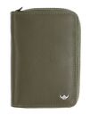Golden Head Madrid RFID Protect RV-Börse 3317 Oliv