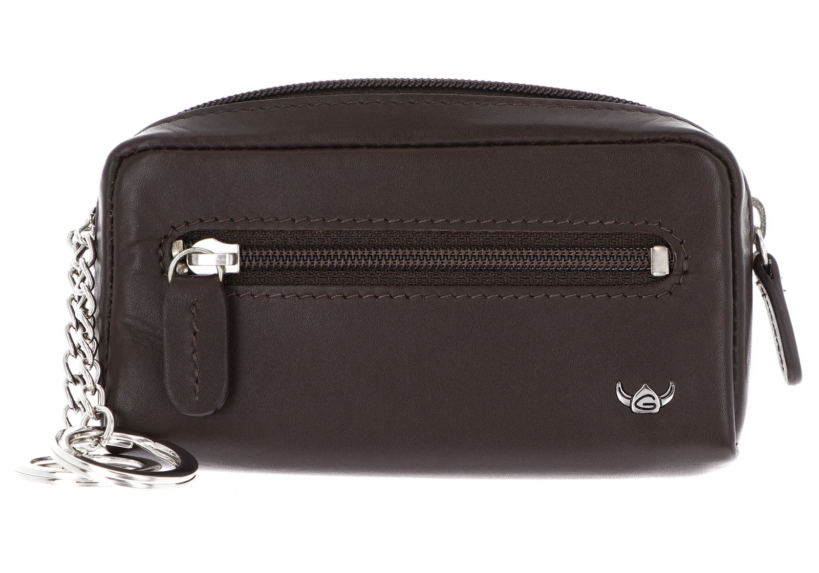 Golden Head Polo RV-Schlüsseletui 5068 Dunkelbraun Golden Head Polo RV-Schlüsseletui 5068 Dunkelbraun