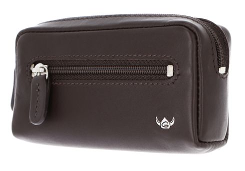 Golden Head Polo RV-Schlüsseletui 5068 Dunkelbraun Golden Head Polo RV-Schlüsseletui 5068 Dunkelbraun