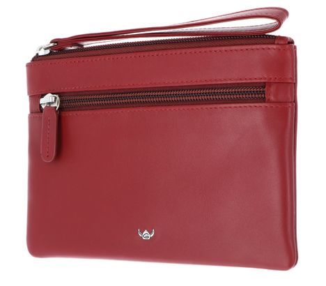 Golden Head Polo RFID Protect RV-Handytasche 4075 Rot