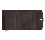 Golden Head Polo RFID Protect Bügelbörse 2123 Dunkelbraun Golden Head Polo RFID Protect Bügelbörse 2123 Dunkelbraun