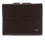 Golden Head Polo RFID Protect Bügelbörse 2123 Dunkelbraun Golden Head Polo RFID Protect Bügelbörse 2123 Dunkelbraun