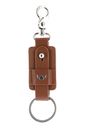 Golden Head Polo Schlüsselanhänger 5156 Cognac