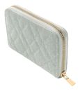 GUESS Isemay SLG Medium Zip Wallet M Light Sage