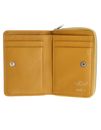 Golden Head Madrid RFID Protect RV-Börse 3317 Senfgelb Golden Head Madrid RFID Protect RV-Börse 3317 Senfgelb