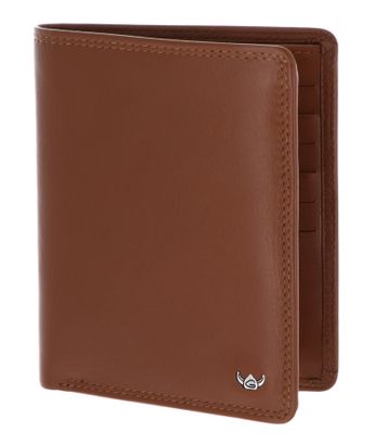 Golden Head Polo RFID Protect Scheintasche ohne Münzfach 1328 Cognac Golden Head Polo RFID Protect Scheintasche ohne Münzfach 1328 Cognac