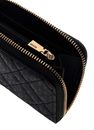 GUESS Isemay SLG Medium Zip Wallet M Black