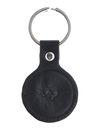Golden Head Polo Schlüsselanhänger für AirTag 5114 Schwarz