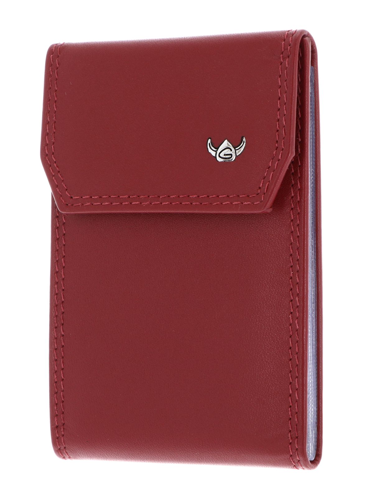 Golden Head Polo RFID Protect Kartenetui 4425 Rot