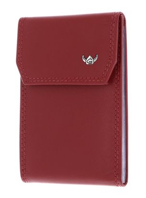 Golden Head Polo RFID Protect Kartenetui 4425 Rot Golden Head Polo RFID Protect Kartenetui 4425 Rot