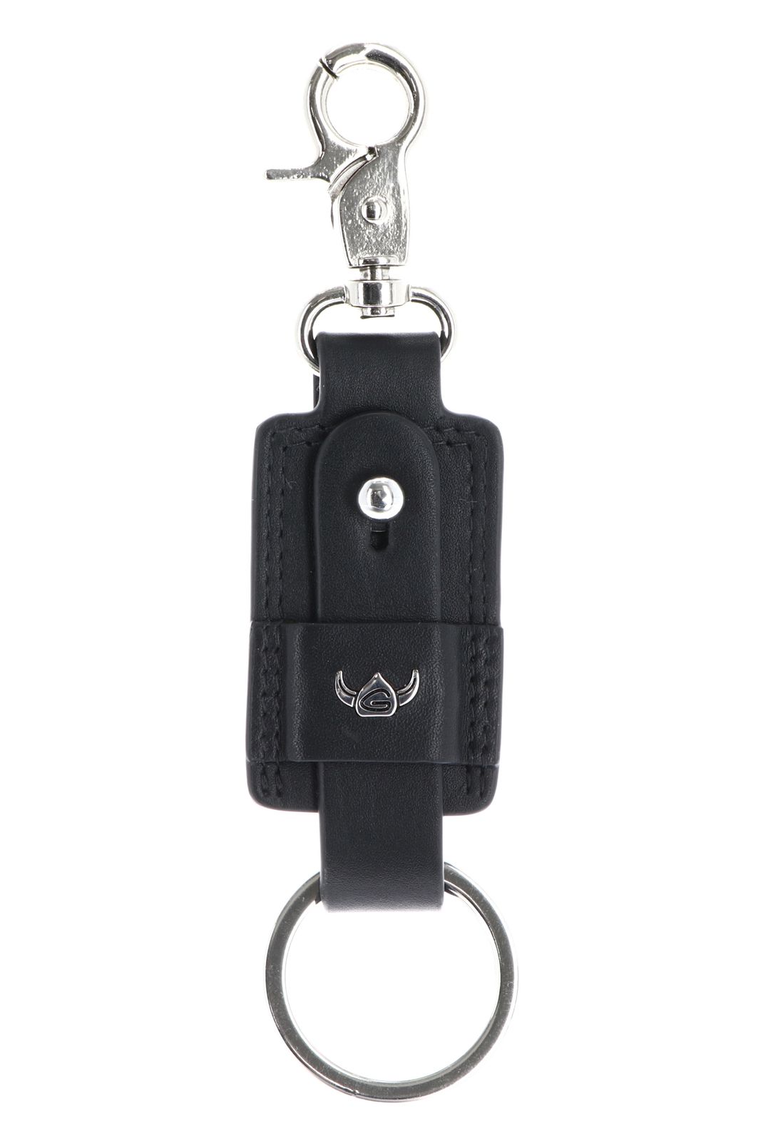 Golden Head Polo Schlüsselanhänger 5156 Schwarz