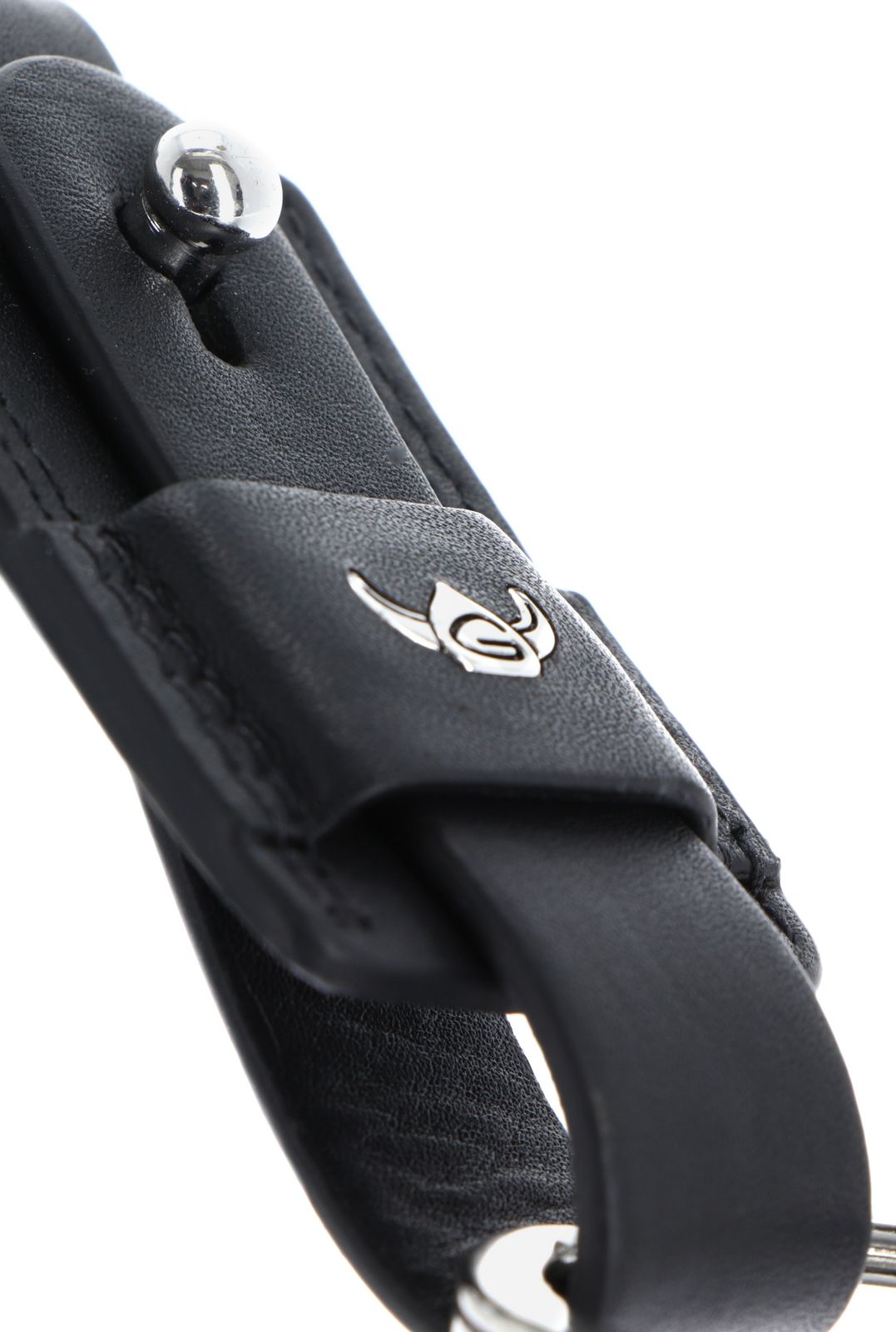 Golden Head Polo Schlüsselanhänger 5156 Schwarz Golden Head Polo Schlüsselanhänger 5156 Schwarz