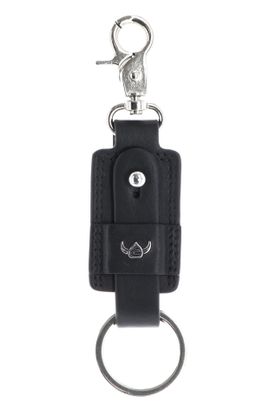 Golden Head Polo Schlüsselanhänger 5156 Schwarz