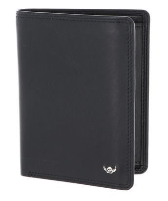 Golden Head Polo RFID Protect Kombischeintasche 1286 Black