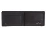 Golden Head Polo RFID Protect Minischeintasche 1193 Dunkelbraun