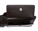 Golden Head Polo RFID Protect Minischeintasche 1193 Dunkelbraun