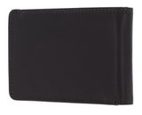 Golden Head Polo RFID Protect Minischeintasche 1193 Dunkelbraun