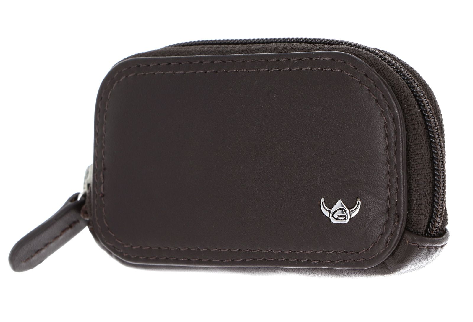 Golden Head Polo RV-Schlüsseletui 5105 Dunkelbraun