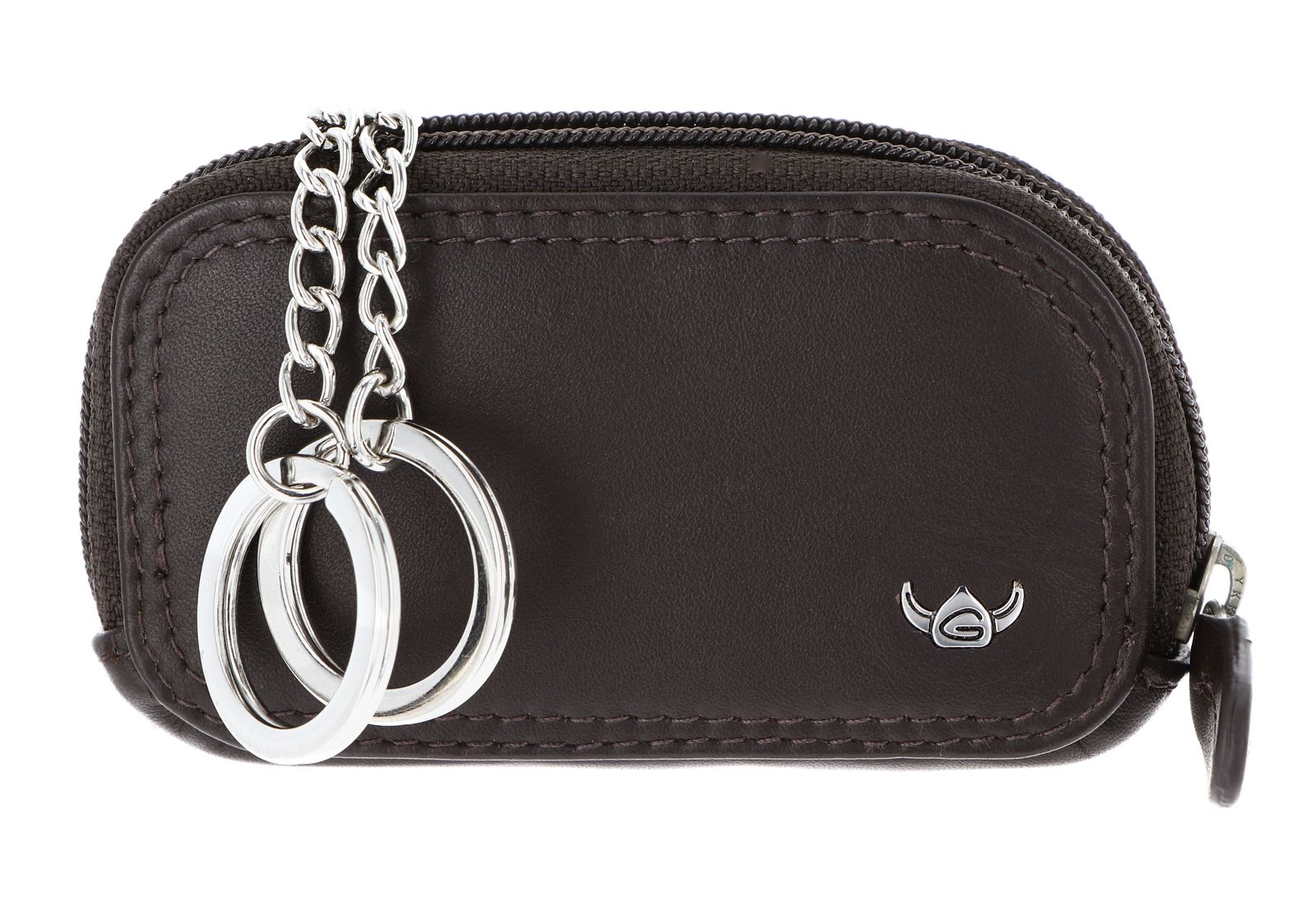 Golden Head Polo RV-Schlüsseletui 5105 Dunkelbraun Golden Head Polo RV-Schlüsseletui 5105 Dunkelbraun