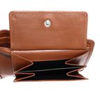 Golden Head Polo RFID Protect Scheintasche 1197 Cognac