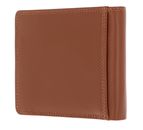 Golden Head Polo RFID Protect Scheintasche 1197 Cognac