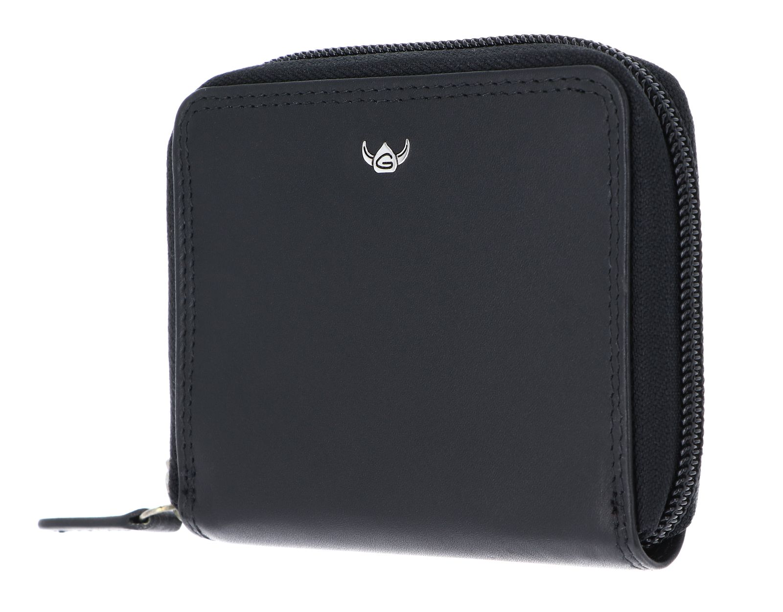 Golden Head Polo RFID Protect RV-Börse 3313 Schwarz