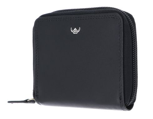 Golden Head Polo RFID Protect RV-Börse 3313 Schwarz